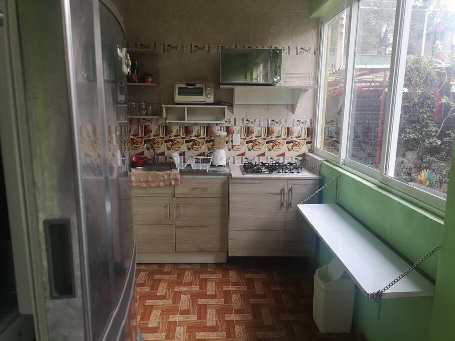 Depa 2 Recamaras Coyoacan Apartment